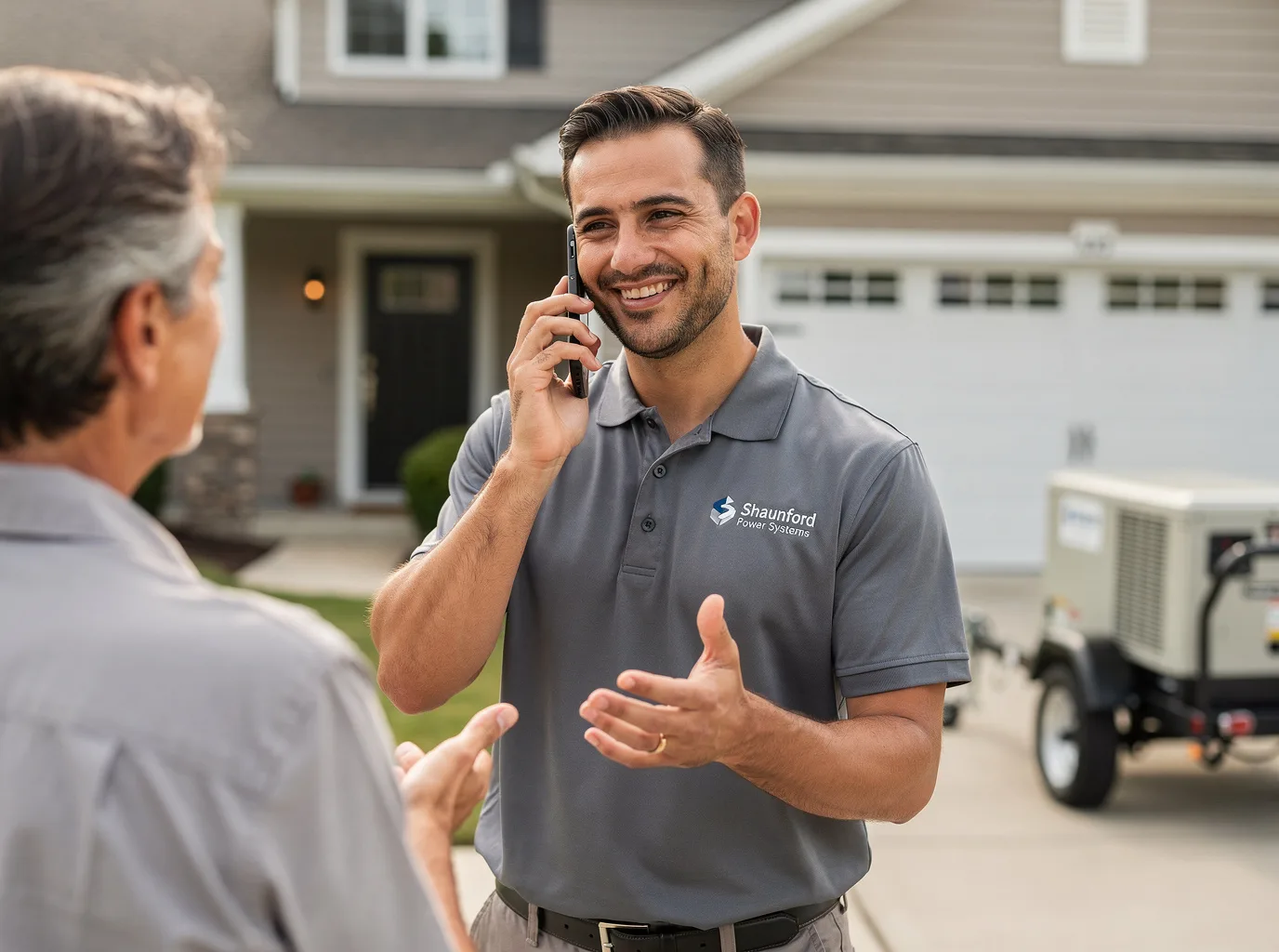 Generator Installation Kingsville, TX FAQs